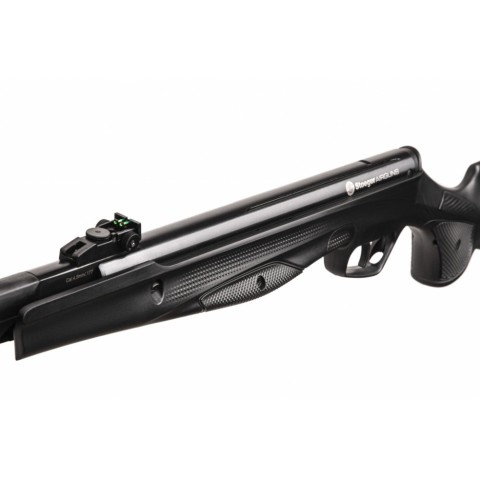 Пневматическая винтовка Stoeger RX20 S3 Suppressor Black ОП 4х32