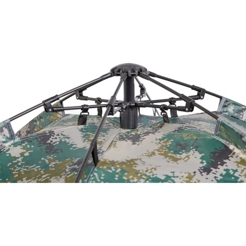 Намет Skif Outdoor Adventure Auto II. Розмір 200x200 см. Camo
