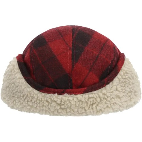Шапка Simms Coldweather Cap L/XL red buffalo plaid