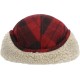 Шапка Simms Coldweather Cap L/XL red buffalo plaid