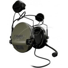 Активні тактичні навушники Sordin Supreme MIL CC з ARC Rail