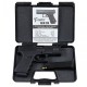 Стартовый пистолет KUZEY GN-19#2 Black/Black Grips