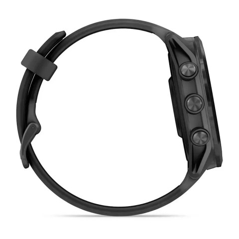 Смарт-часы Garmin Forerunner 570 (47 мм) грифельно-серый алюминий/черный