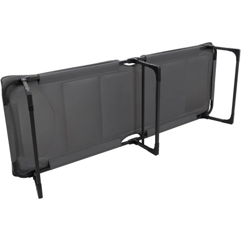 Розкладачка X-Fish Camp Bed 185х65х30cm Grey