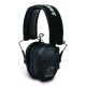Walker's Razor Slim earmuffs Black  - Активные стрелковые наушники