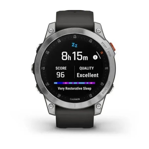 Смарт-часы Garmin epix Gen 2 сланцево-серые