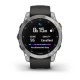 Смарт-часы Garmin epix Gen 2 сланцево-серые