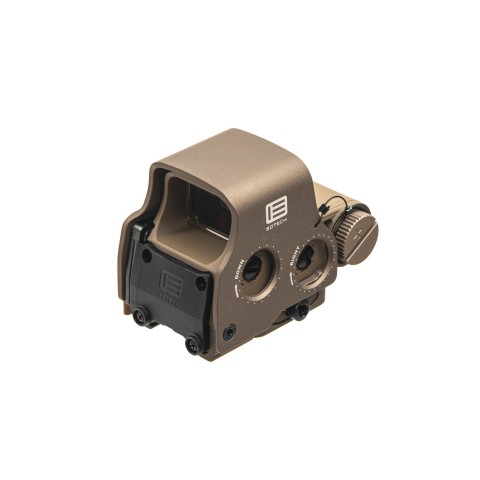 Приціл коліматора EOTech 68MOA/1MOA (1 точка) Tan, сумісний з NV