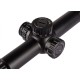 Приціл оптичний XD Precision Black-LR FFP 4-24x50 сітка MPX1