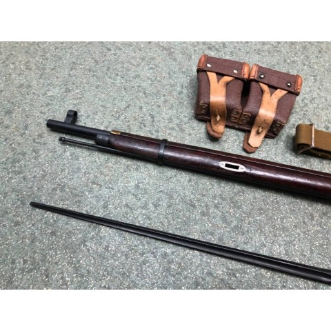 СХП гвинтівка Мосіна