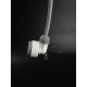 Душ портативний з насосом на акумуляторі Flextail Tiny Shower, білий