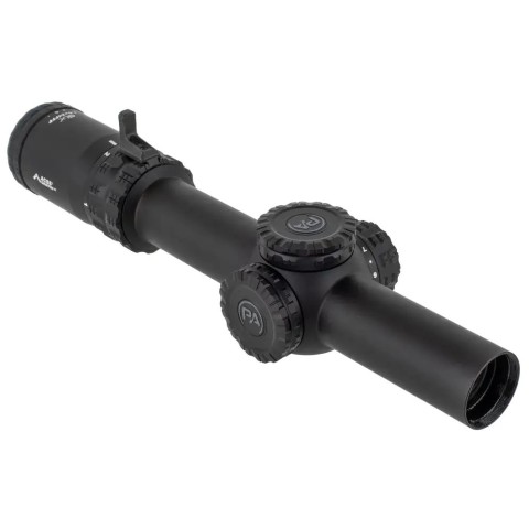 Приціл Primary Arms GLx 1-6×24, F1, ACSS Griffin Mil M6, 0.1 Mil, (Illuminated) чорний