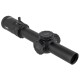 Приціл Primary Arms GLx 1-6×24, F1, ACSS Griffin Mil M6, 0.1 Mil, (Illuminated) чорний