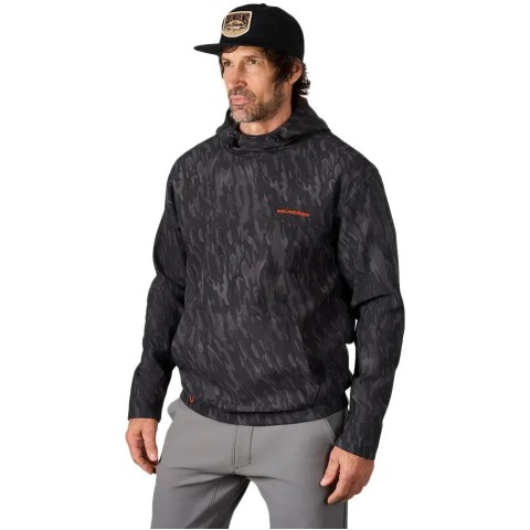 Худи Grundens Kryall M blackbeard camo