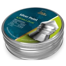 Пули H&N Silver Point 6,35 мм, 1,58 г, 150 шт