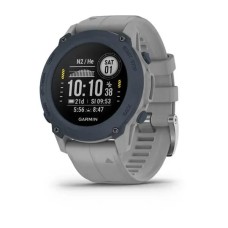 Смарт-часы Garmin Descent G1 припыленно-серые