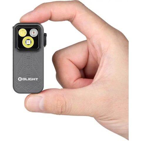 Фонарь Olight Oclip Pro Phantom squadron