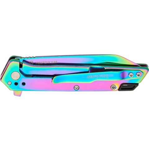 Ніж Kershaw Misdirect - Rainbow