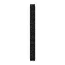 Ремешок для смарт-часов Garmin UltraFit (26 мм) нейлоновый черный