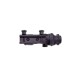 TA31-C-100411 Прицел TRIJICON ACOG 4x32 Dual Illuminated Red Crosshair 300 BLK Merged; TA51
