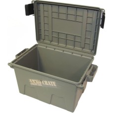 MTM Ammo Crate Utility Box ACR7 - #7 Army Green (36x25x23cm) - Кейс герметичный для хранения патронов