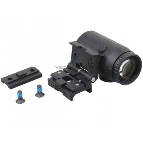 3x оптичний збільшувач Vector Optics Paragon 3x18 Mini Magnifier