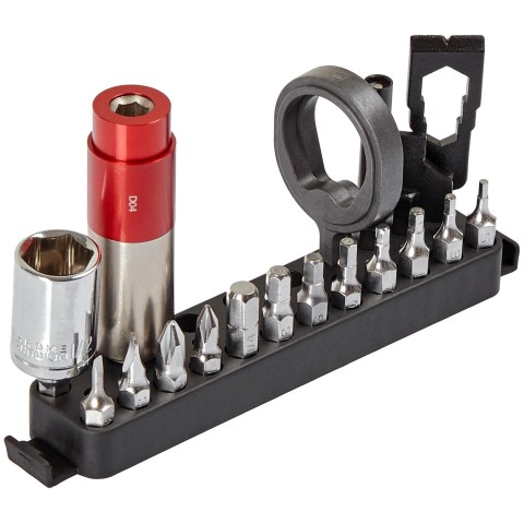 Набір інструментів Fix It Sticks WORKS з обмежувачем динамометричним