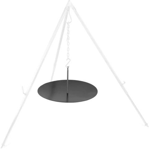 Плита планча Petromax Hanging Fire Bowl for Cooking Tripod