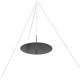Плита планча Petromax Hanging Fire Bowl for Cooking Tripod
