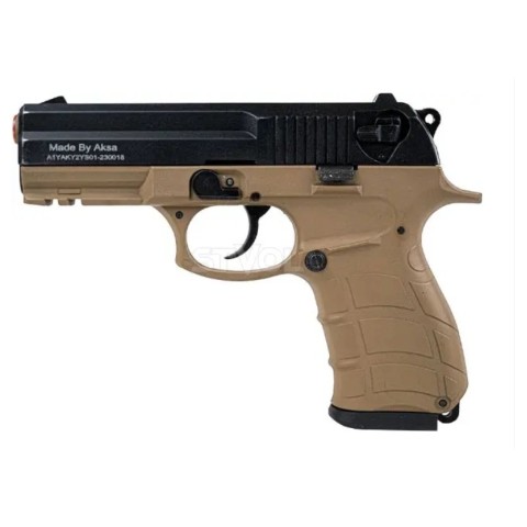 Сигнальний пістолет Aksa Arms AK15 CC-02 cal.9 PAK