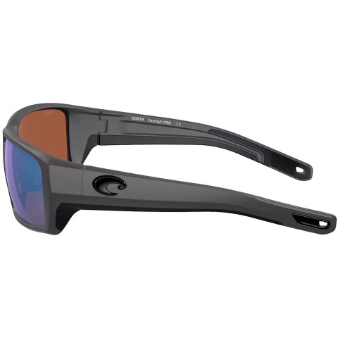 Очки Costa Del Mar Fantail Pro 98 Matte Gray Green Mirror 580G