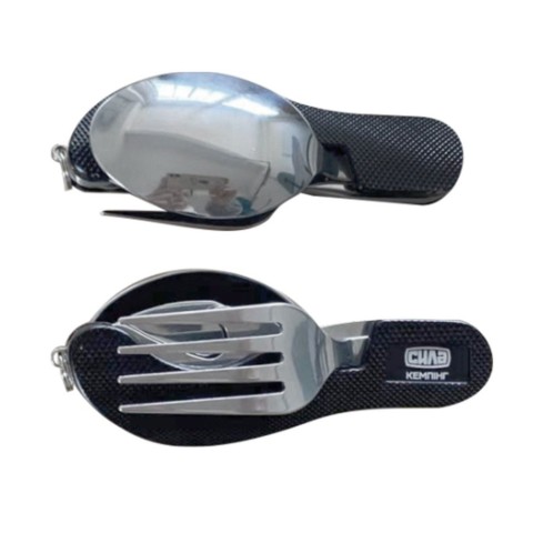 Мультитул туристичний СИЛА 5 в 1