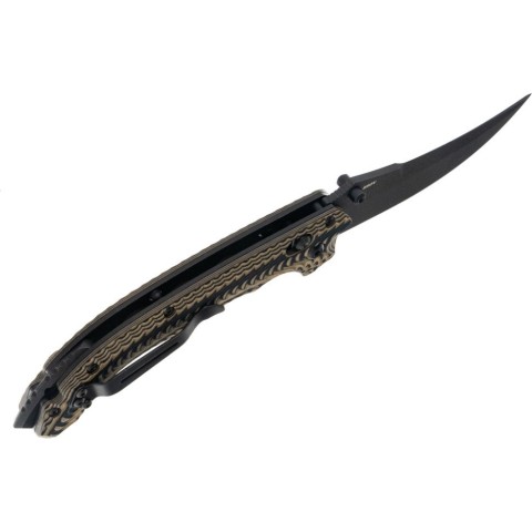 Ніж Benchmade Mini Bedlam 865BK-01