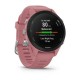 Смарт-часы Garmin Forerunner 255s светло-розовый
