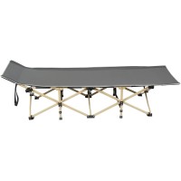 Ліжко розкладне Skif Outdoor Relax II Чорний
