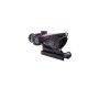 Прицел TRIJICON ACOG 4x32 Dual Illuminated Red Crosshair 300 BLK Merged; TA51