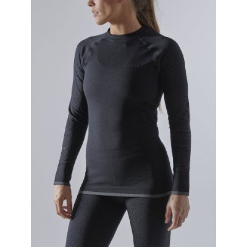 ADV Warm Fuseknit intensity LS Woman