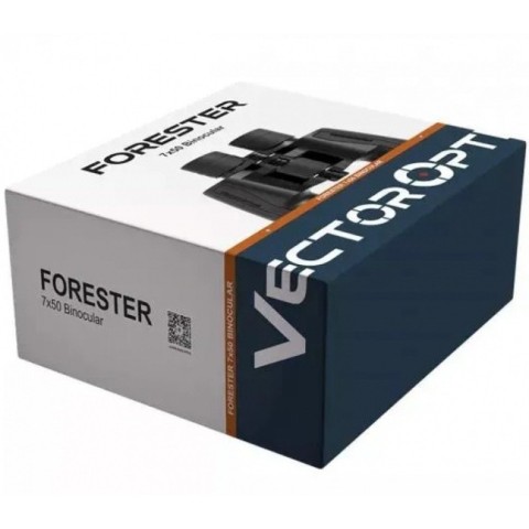 Бінокль Vector Optics Forester 7x50