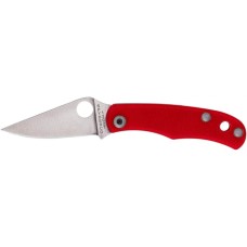 Ніж Spyderco Bug, 12C27, G-10 red