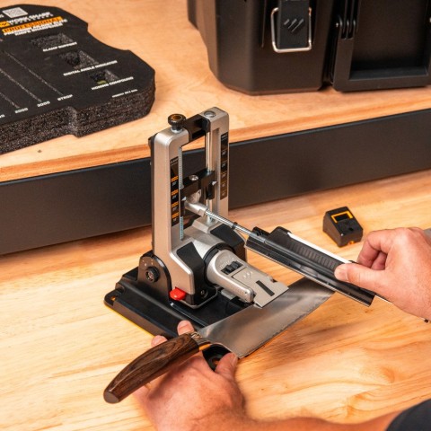 Work Sharp Точилка механічна Professional Precision Adjust Elite Knife Sharpener