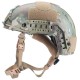 Шлем Alpine Crown Bulletproof Helmet Fast Tweron Kevlar M камуфляж