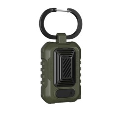 Портативний фумігатор кемпінговий Flextail Light Repel, зелений