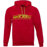 Джерсі Select Hoodie Graded Logo S Red