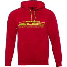 Джерсі Select Hoodie Graded Logo S Red