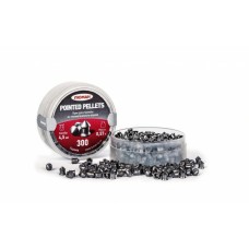 Кулі гостроголові Люман Pointed Pellets (0.57 гр 300 шт)