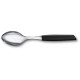Кухонна ложка Victorinox Swiss Modern Tea з черн. ручкою