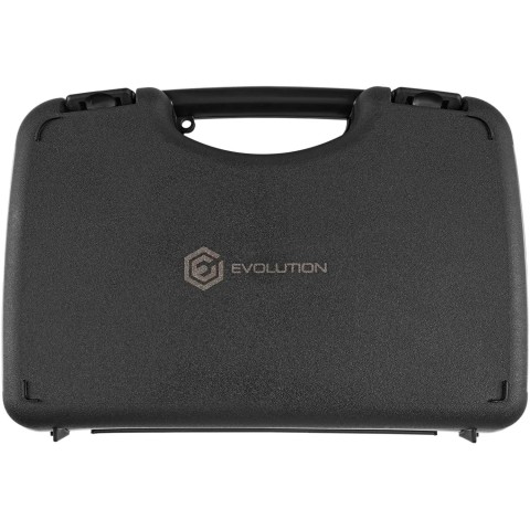 Пистолет страйкбольный Evolution E911 Defender Tan Gas 6 мм ц:tan