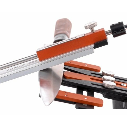 Точильна система Hapstone V8 Standard, Триточковий упор