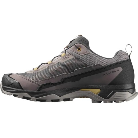 Кроссовки Salomon X ULTRA 5 9 Cloudburst/Black/Willow