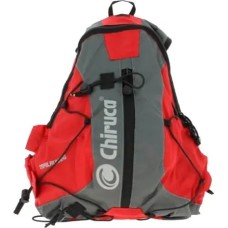 Рюкзак Chiruca Mochila 11 Red/Grey